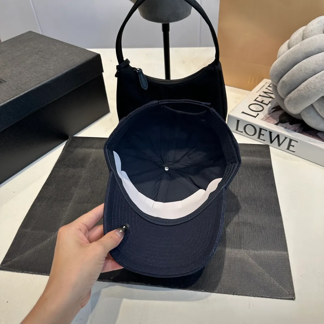 P50 Croxin's new high-quality baseball cap, high-end customized version! The same style as the internet celebrity fashion blogger! Wall crack recommended! Great quality! Head circumference 57cm